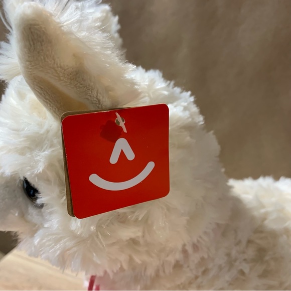 New! Aurora Llama Drama Coconut Plush Stuffed Animal Stuffie Eco Friendly - Picture 6 of 12